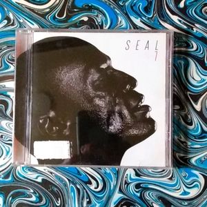 SEAL ~ 7 = COMPACT DISC IMPORT EUROPE 2015